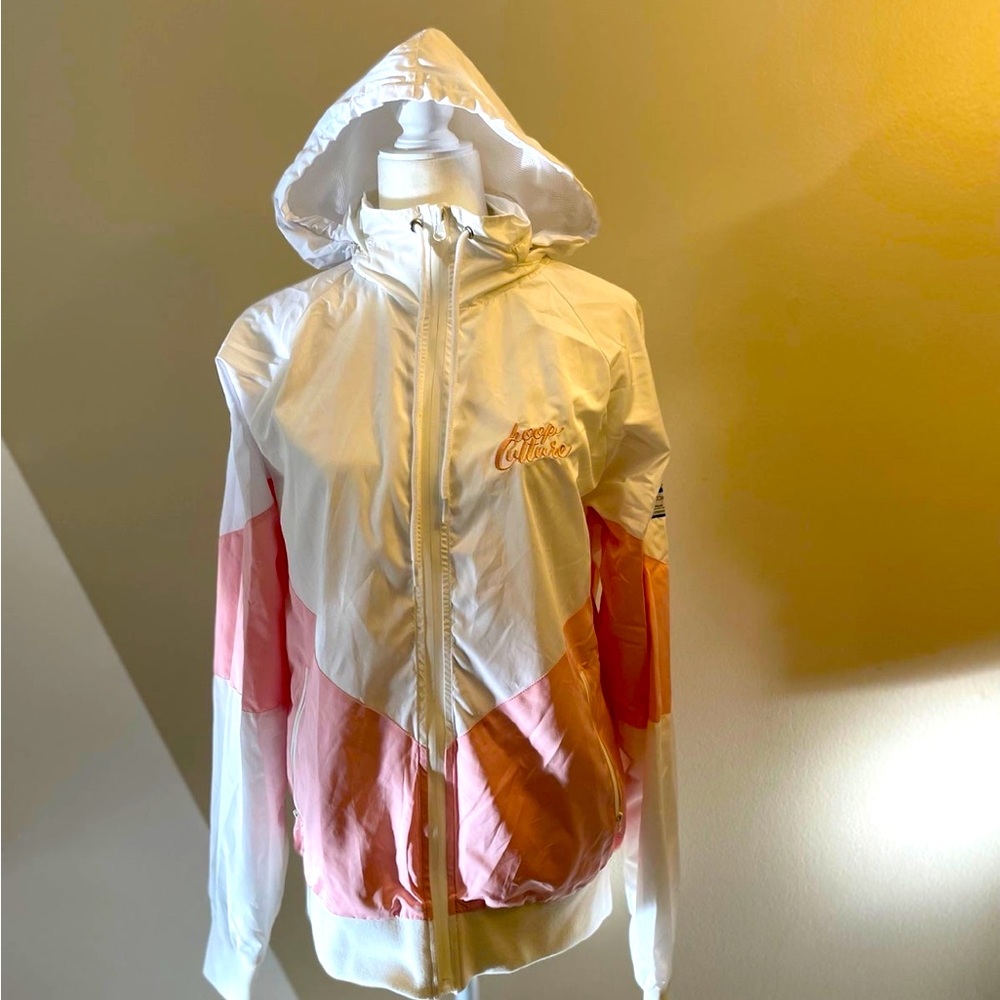 Hoop culture jacket